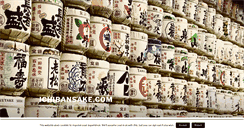 Desktop Screenshot of ichibansake.com